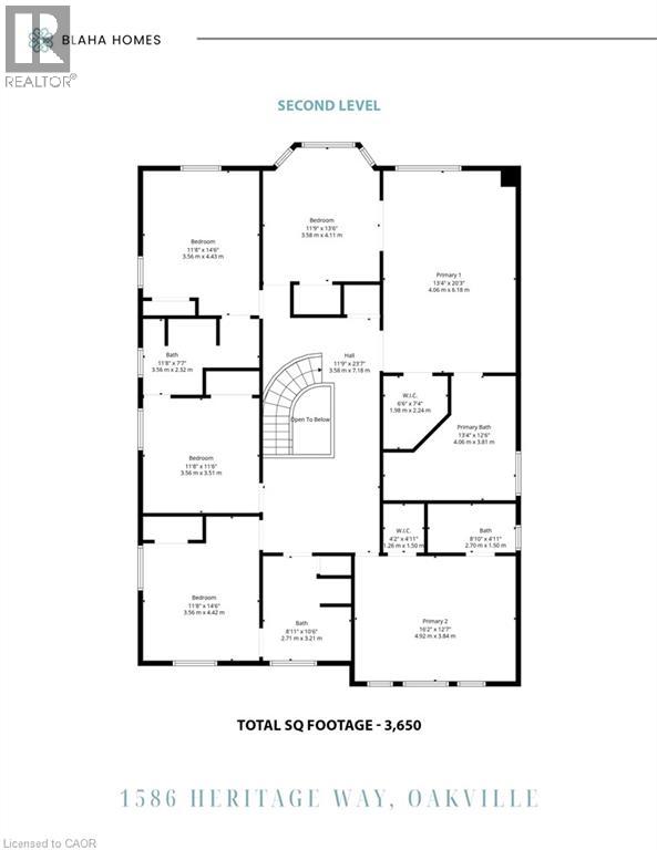 1586 Heritage Way, Oakville, Ontario  L6M 2Z5 - Photo 50 - 40796917