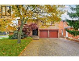 1586 HERITAGE Way, Oakville, Ontario