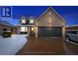 84 VISCOUNT ROAD, Brantford, Ontario