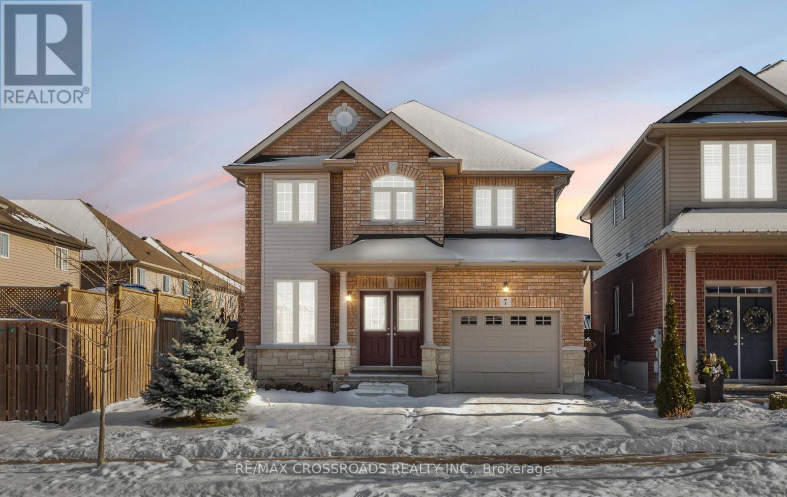 7 COLORADO BOULEVARD, Hamilton, Ontario