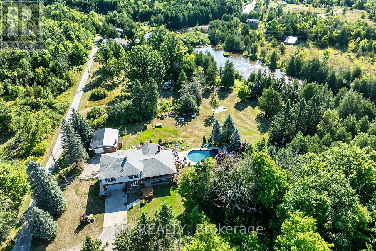 529 SAWMILL ROAD, Douro-Dummer, Ontario