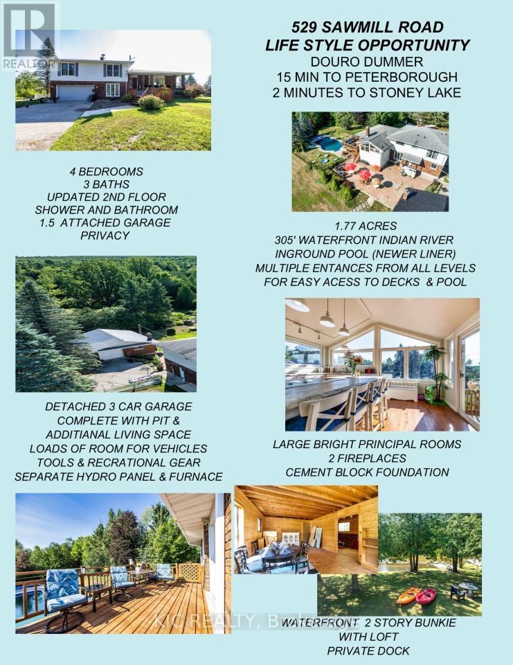 529 Sawmill Road, Douro-Dummer, Ontario  K0L 1H0 - Photo 48 - X12675162