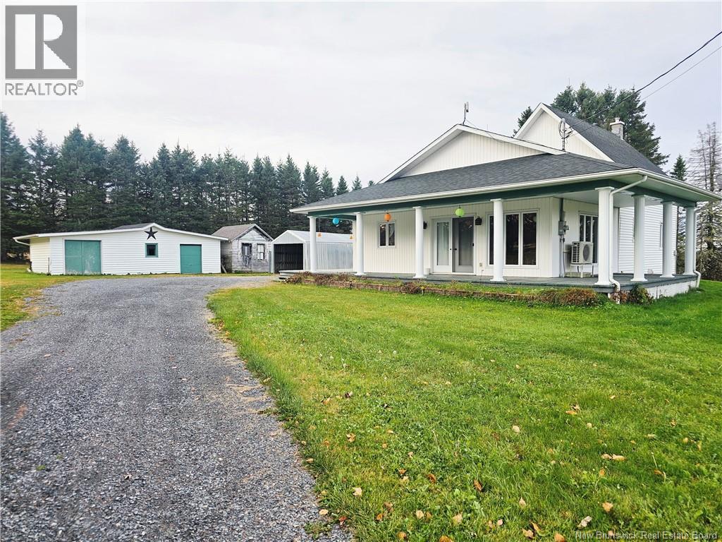 679 Coombes Road, Saint-Léonard-Parent, New Brunswick  E7E 2R2 - Photo 1 - NB128503