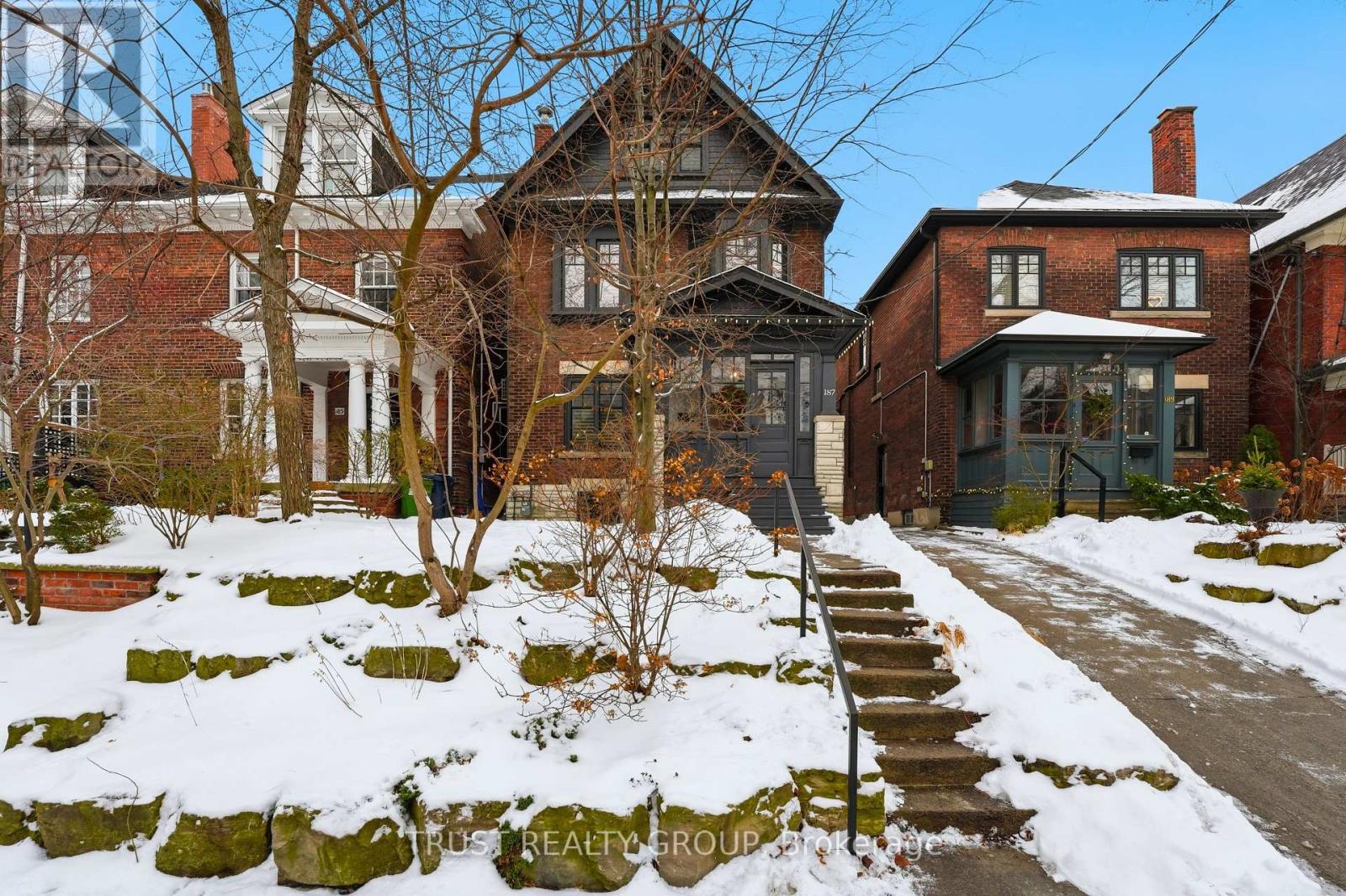 187 Grenadier Road, Toronto, Ontario  M6R 1R8 - Photo 49 - W12672340