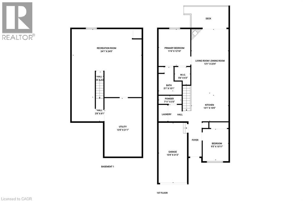 152 Cross Street E Unit# 6, Dunnville, Ontario  N1A 1B8 - Photo 39 - 40795743