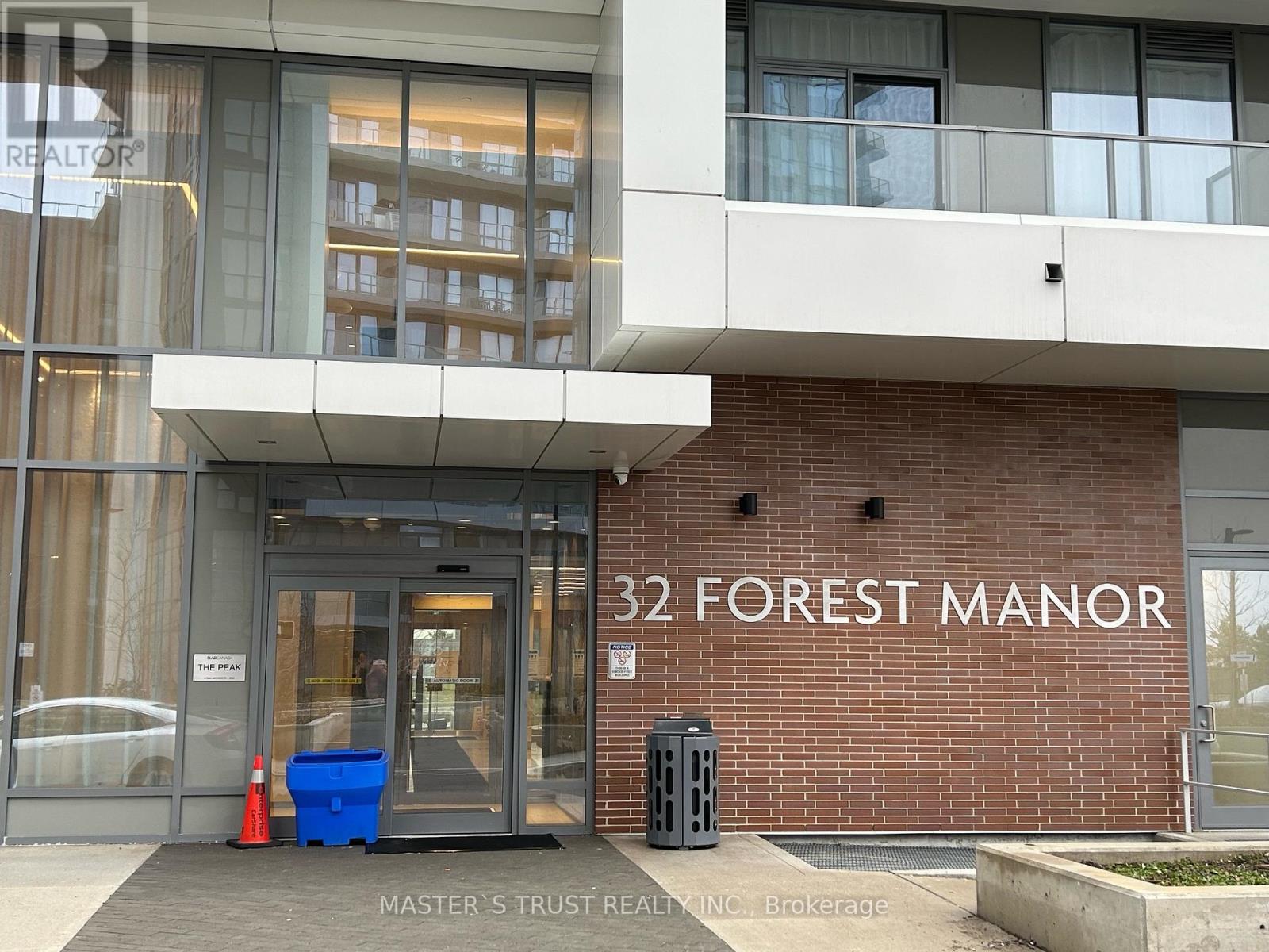 1901 - 32 Forest Manor Road, Toronto, Ontario  M2J 1M1 - Photo 2 - C12675168