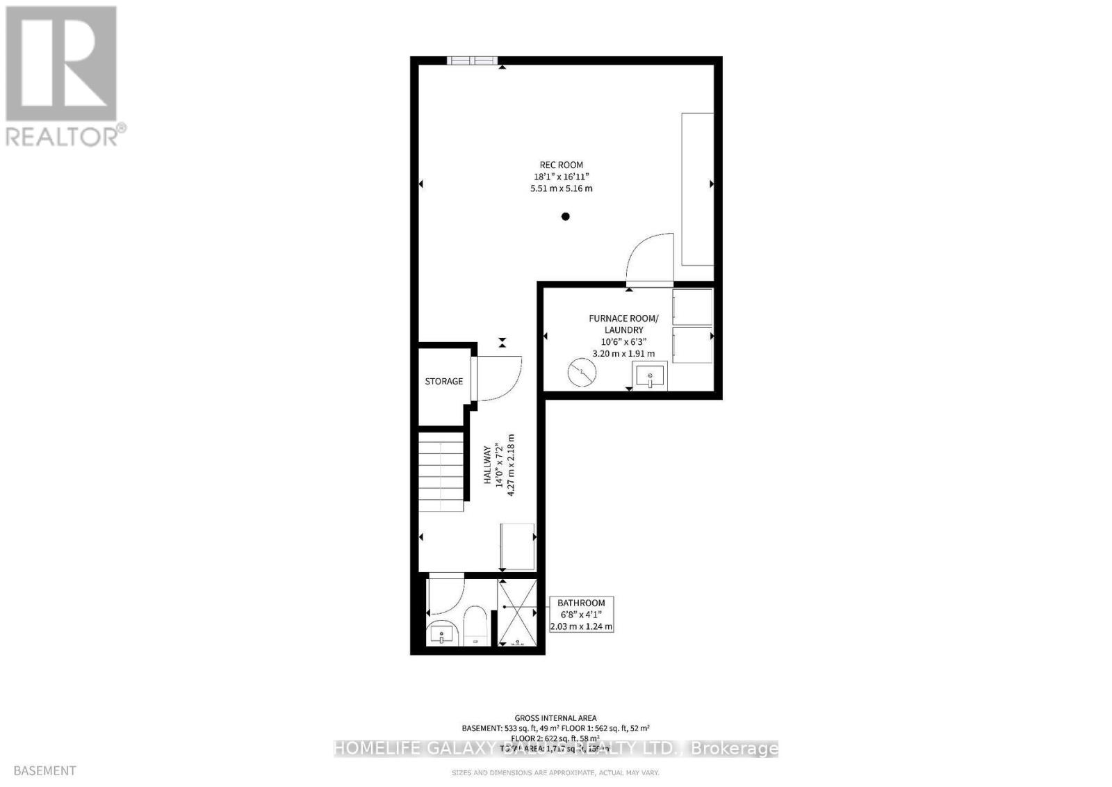 65 - 830 Stainton Drive, Mississauga, Ontario  L5C 2Z3 - Photo 48 - W12675172