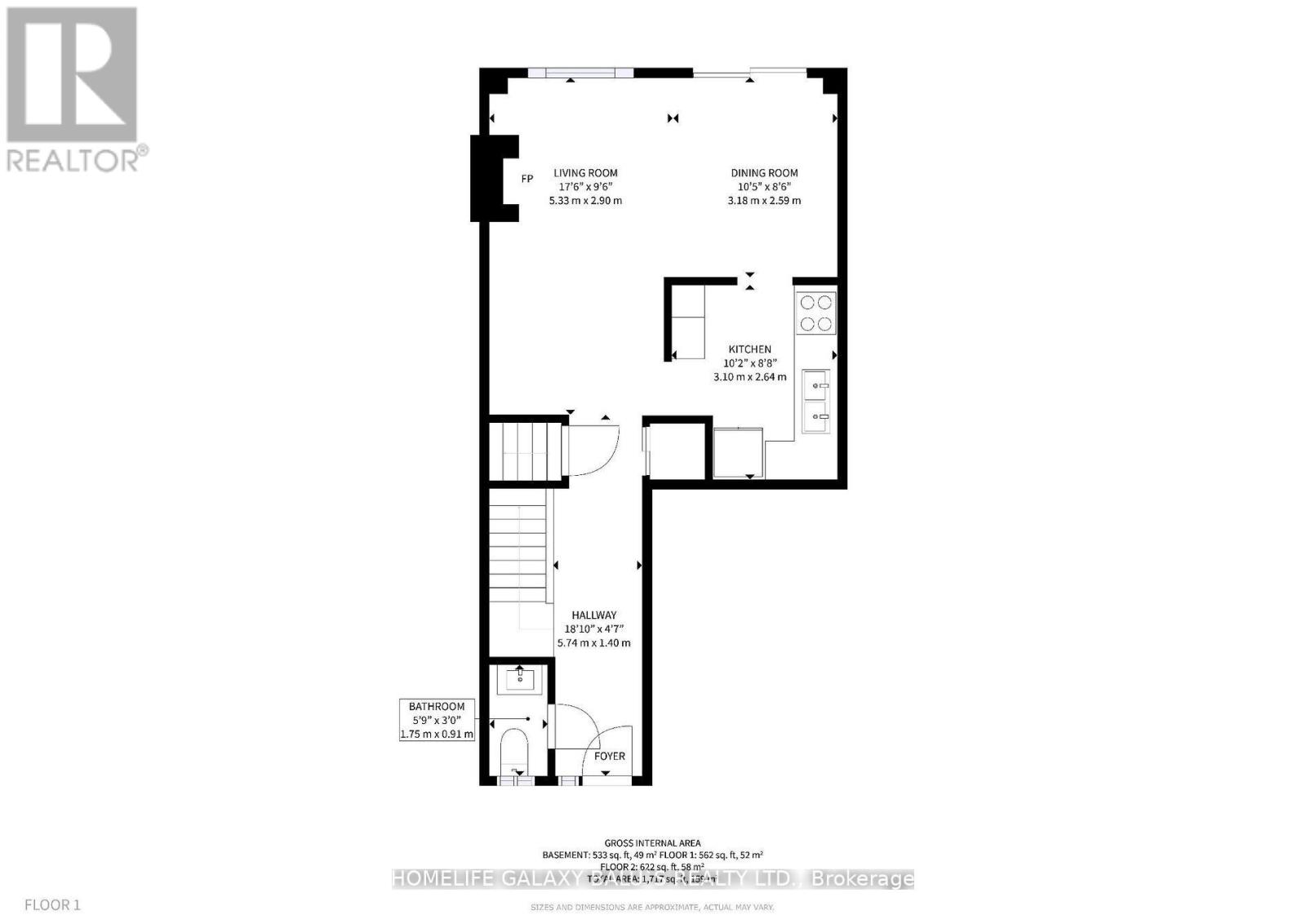 65 - 830 Stainton Drive, Mississauga, Ontario  L5C 2Z3 - Photo 49 - W12675172