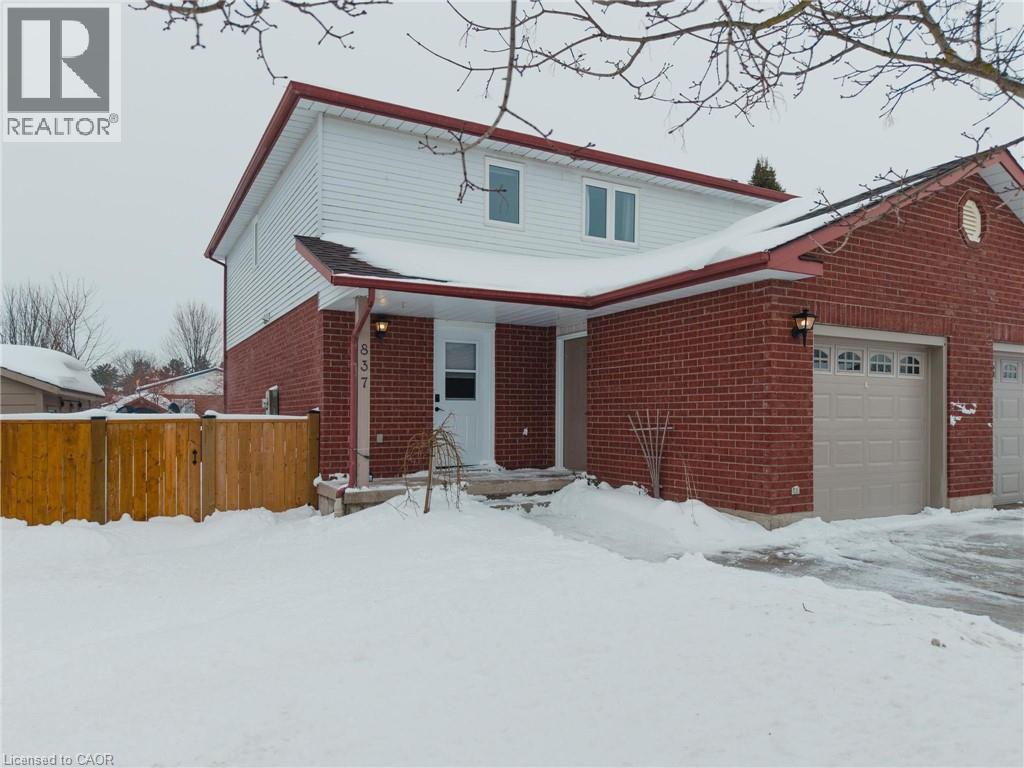 837 Edgar Street W, Listowel, Ontario  N4W 3R3 - Photo 2 - 40796958