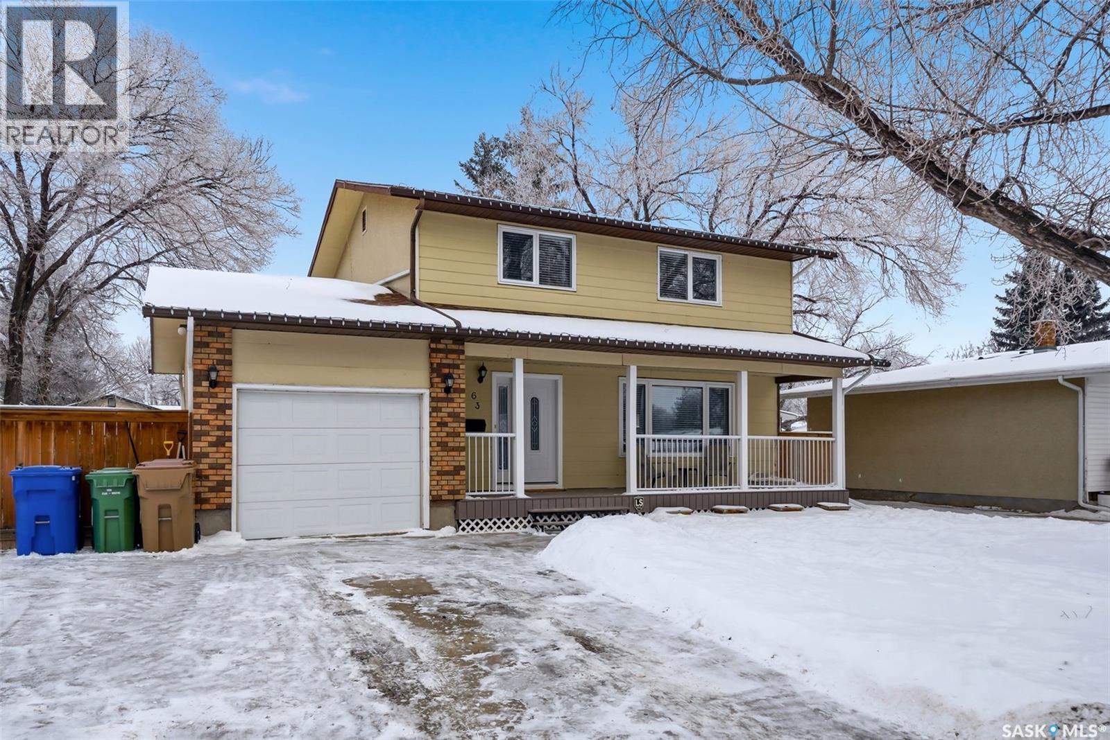63 Champ Crescent, Regina, Saskatchewan  S4R 5B5 - Photo 2 - SK026324
