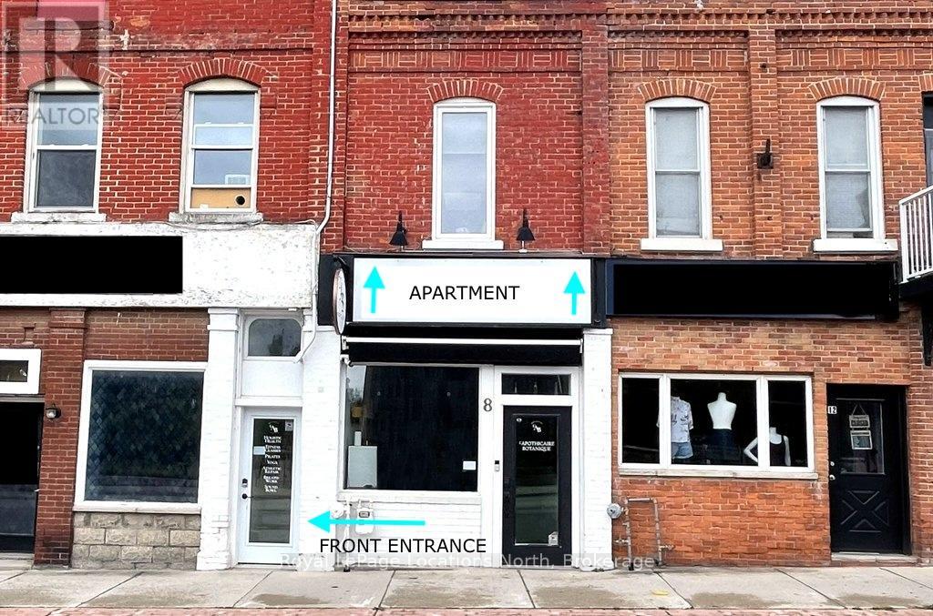 1 - 8 Sykes Street N, Meaford, Ontario  N4L 1V6 - Photo 4 - X12675262