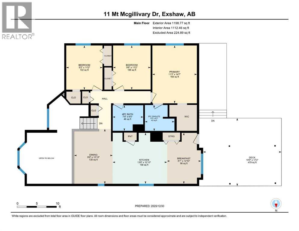 11 Mt Mcgillivary Drive, Exshaw, Alberta  T0L 2C0 - Photo 38 - A2276547