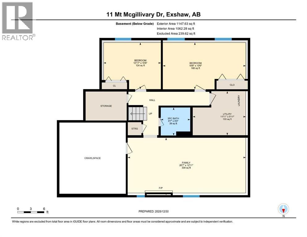 11 Mt Mcgillivary Drive, Exshaw, Alberta  T0L 2C0 - Photo 39 - A2276547