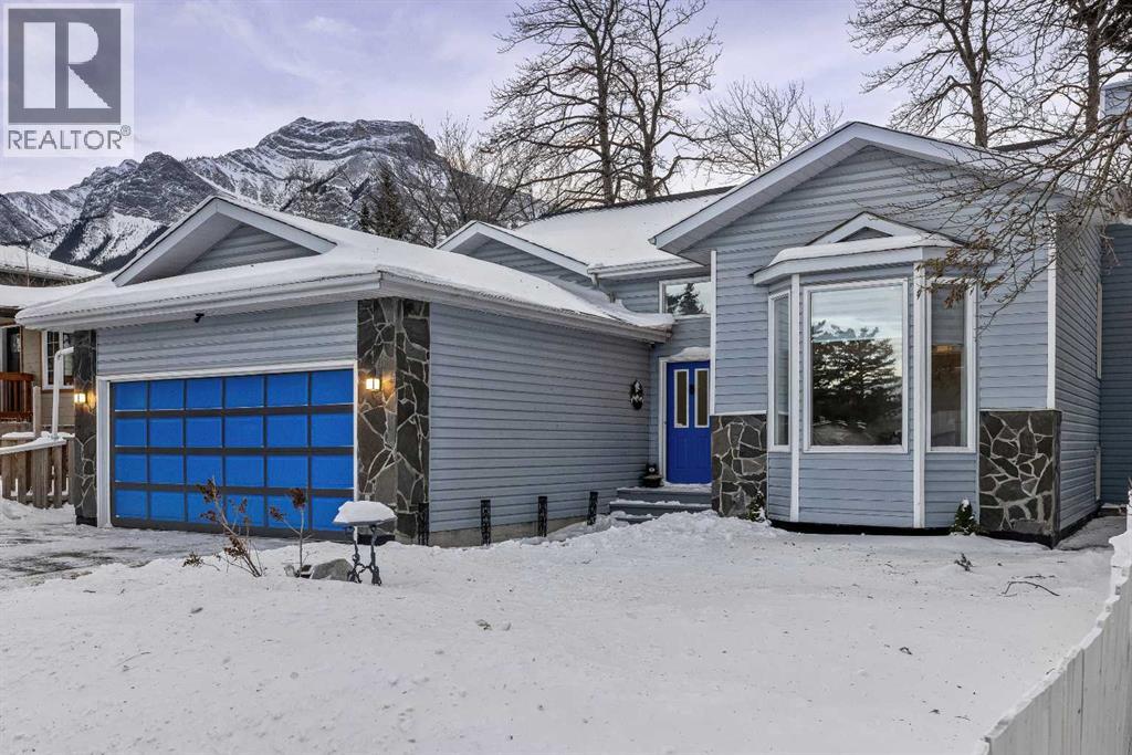 11 Mt McGillivary Drive, Exshaw, Alberta