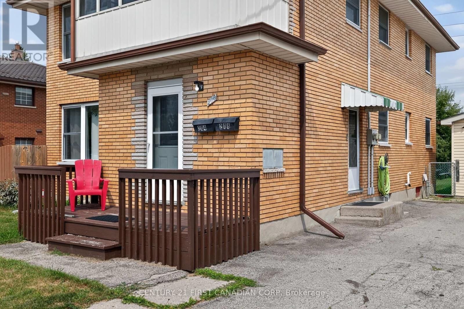 204 Burnside Drive, London East, Ontario  N5V 1B7 - Photo 34 - X12675200