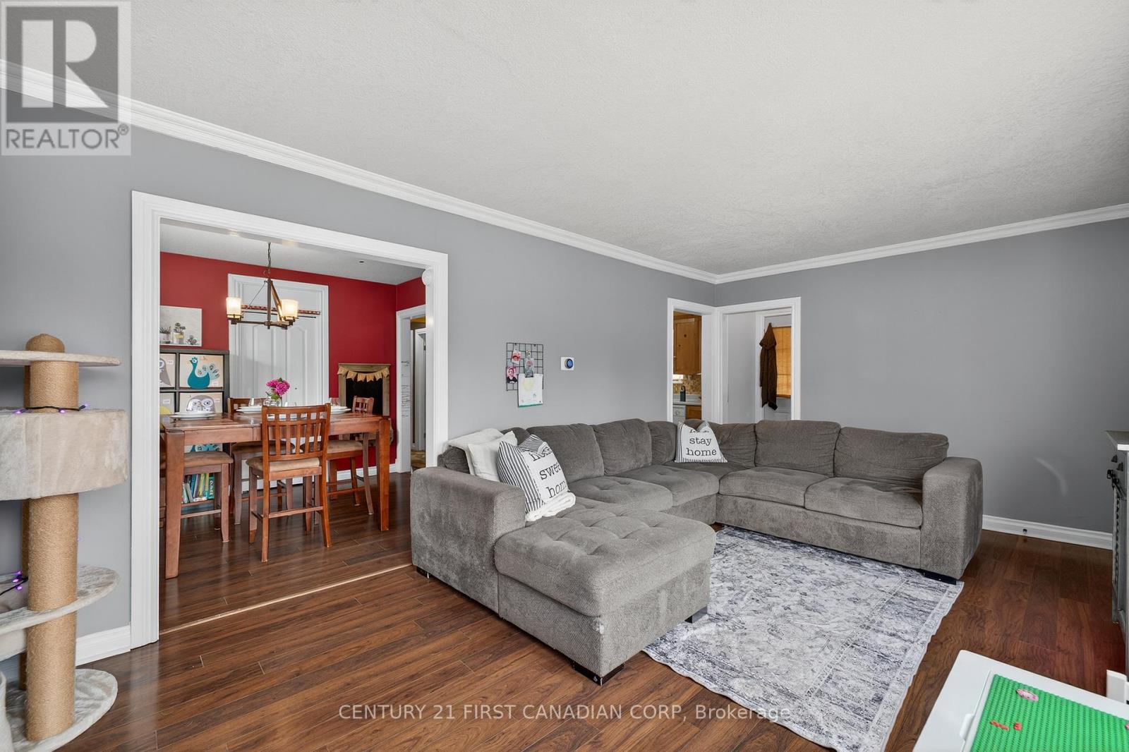 204 Burnside Drive, London East, Ontario  N5V 1B7 - Photo 5 - X12675200