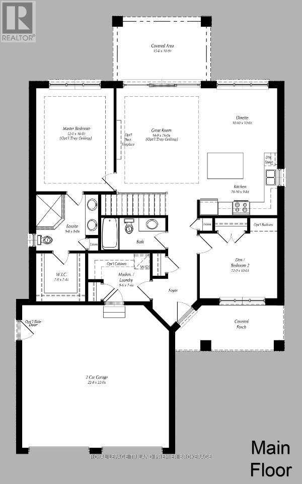 81 Dearing Drive, South Huron, Ontario  N0M 1T0 - Photo 2 - X12675224