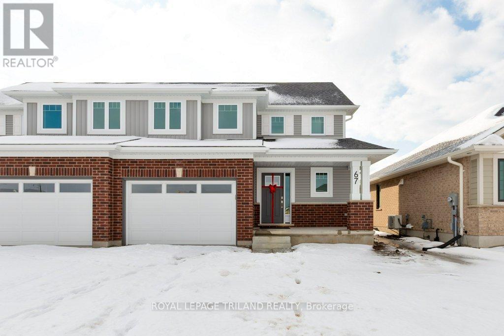 67 Harrow Lane, St. Thomas, Ontario  N5R 0P3 - Photo 36 - X12338681