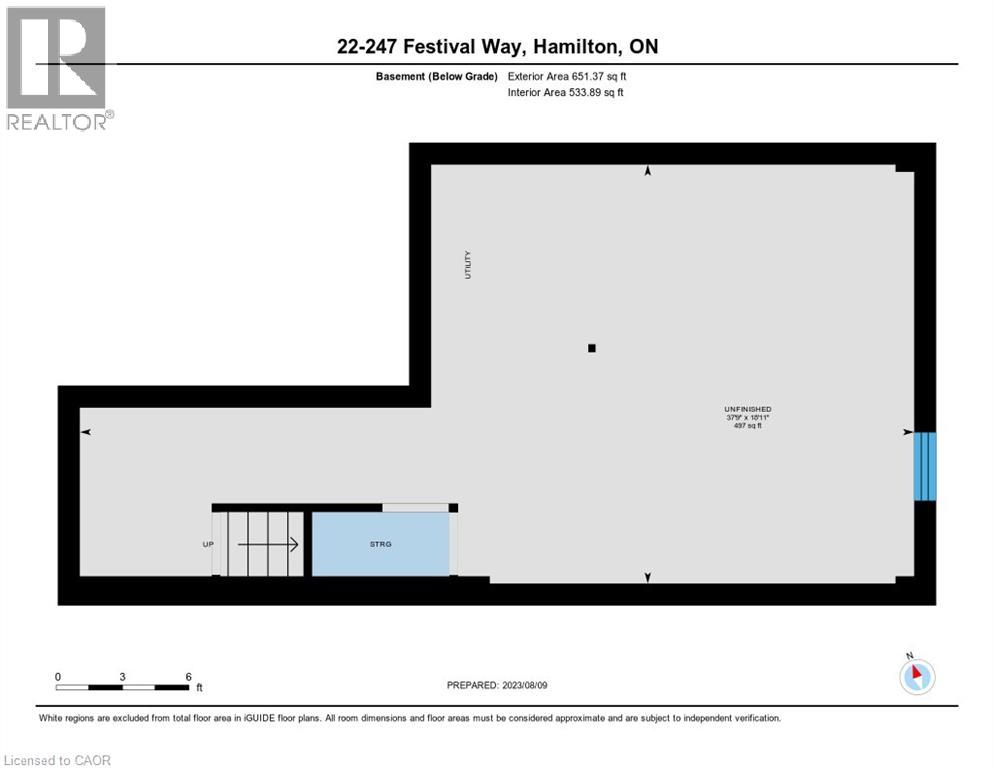 247 Festival Way Unit# 22, Binbrook, Ontario  L0R 1C0 - Photo 50 - 40796135