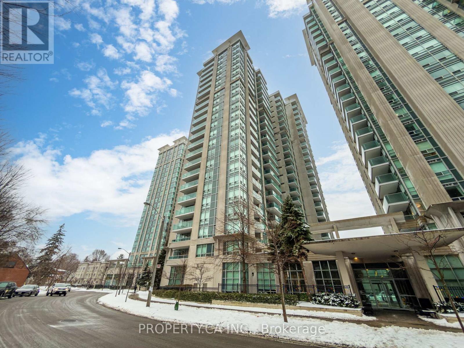 1202 - 35 BALES AVENUE, Toronto, Ontario