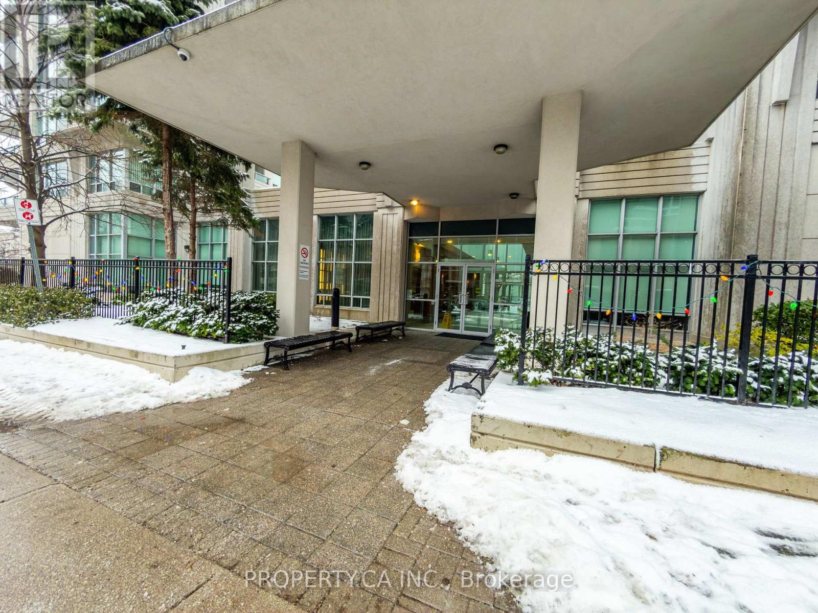 1202 - 35 Bales Avenue, Toronto, Ontario  M2N 7L7 - Photo 2 - C12675236