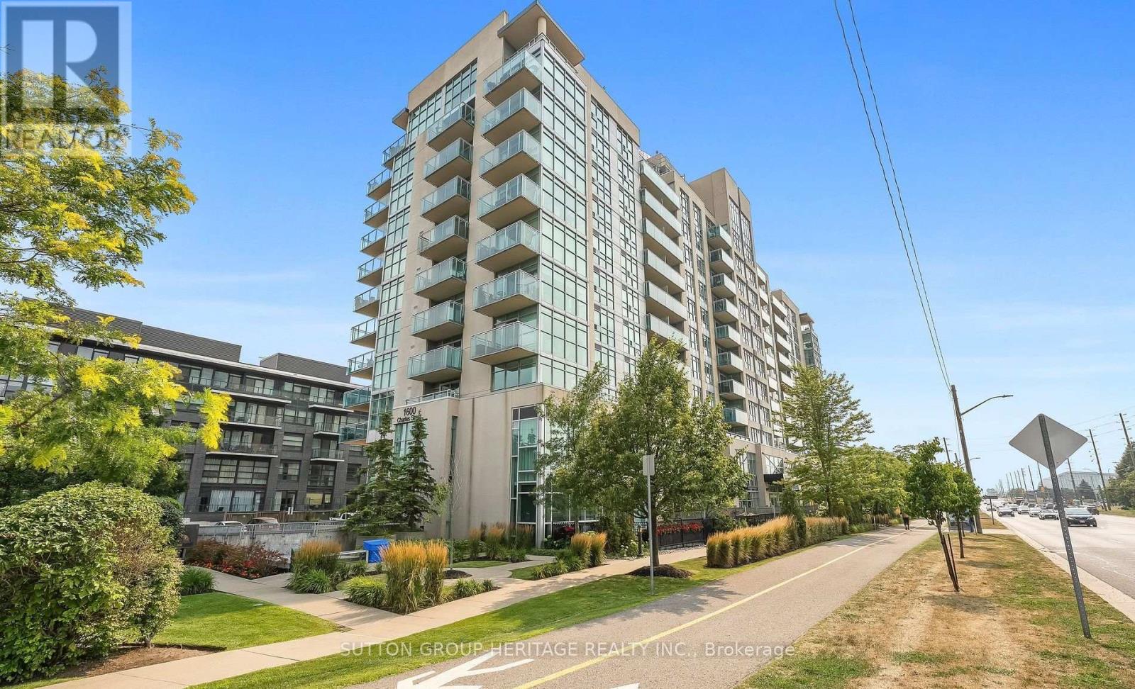 506 - 1600 CHARLES STREET, whitby (port whitby), Ontario