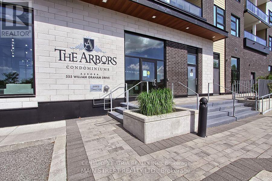 239 - 555 William Graham Drive, Aurora, Ontario L4G 3H9 - Photo 1 - N12675274