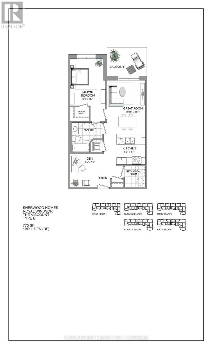 226 - 4 Kimberly Lane, Collingwood, Ontario  L9Y 5K8 - Photo 19 - S12675220