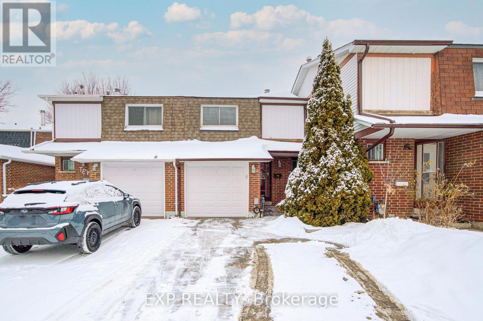 12 SADLEE COVE CRESCENT, Toronto, Ontario