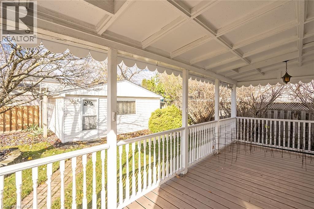 162 East 18th Street, Hamilton, Ontario  L9A 4P1 - Photo 34 - 40796870