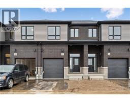 107 WINTER WREN Crescent, Kitchener, Ontario