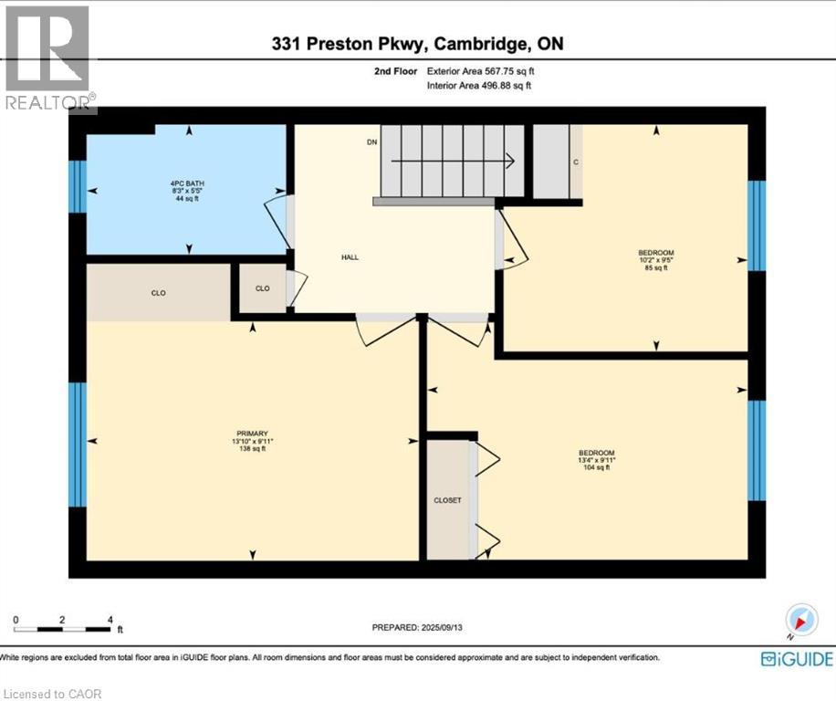 331 Preston Parkway, Cambridge, Ontario  N3H 4Z4 - Photo 33 - 40796560