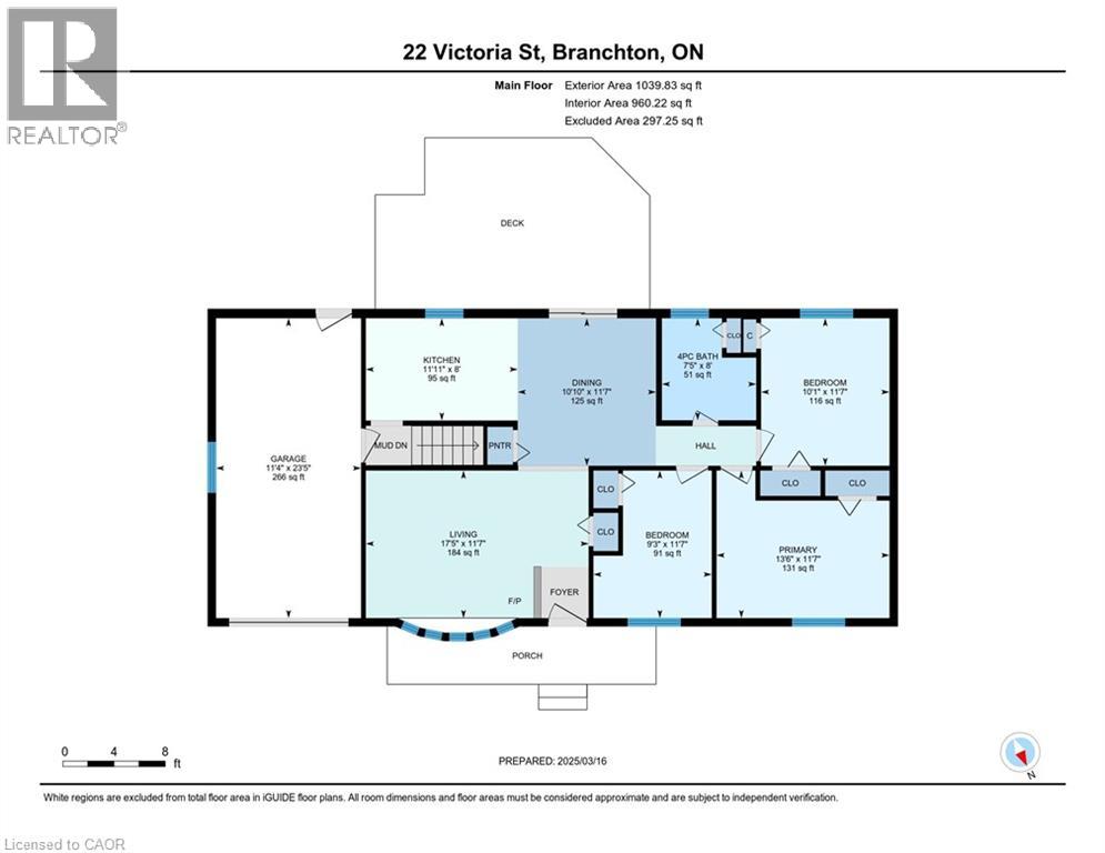 22 Victoria Street, Cambridge, Ontario  N0B 1L0 - Photo 27 - 40792111