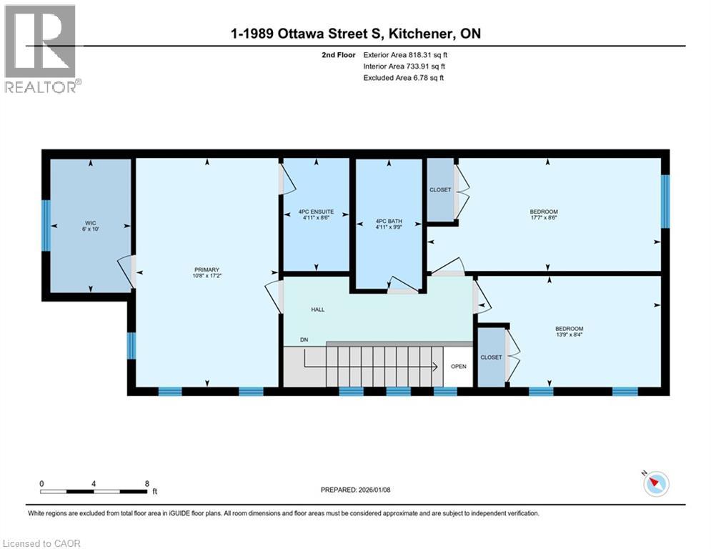 1989 Ottawa Street S Unit# 1, Kitchener, Ontario  N2E 0G7 - Photo 25 - 40796674