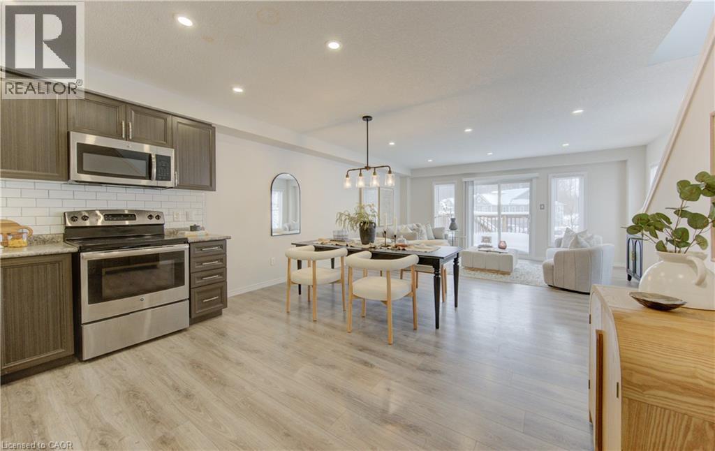 1989 Ottawa Street S Unit# 1, Kitchener, Ontario  N2E 0G7 - Photo 4 - 40796674