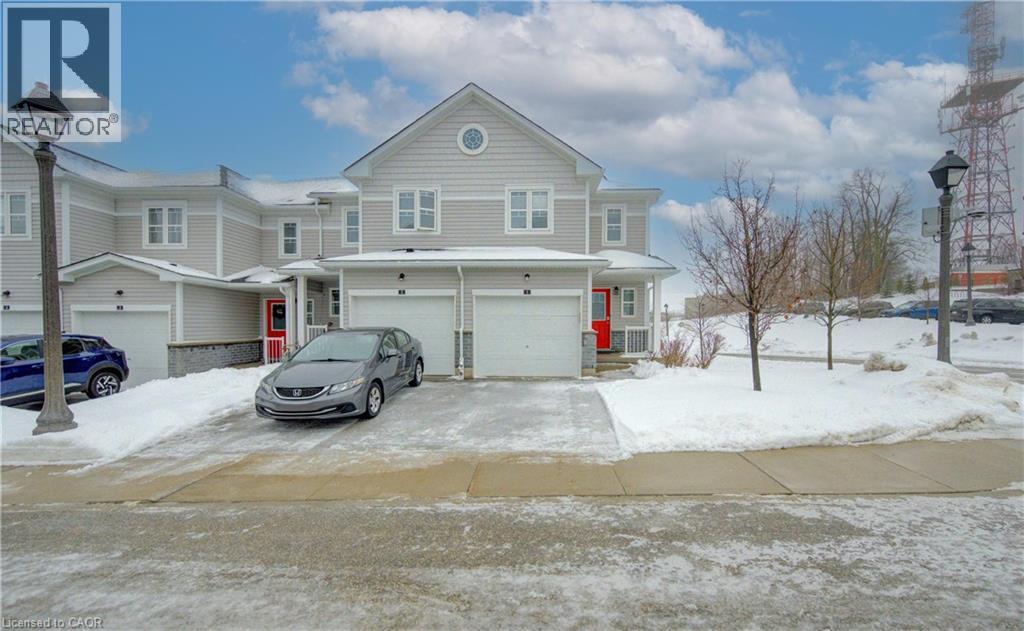 1989 OTTAWA Street S Unit# 1, Kitchener, Ontario