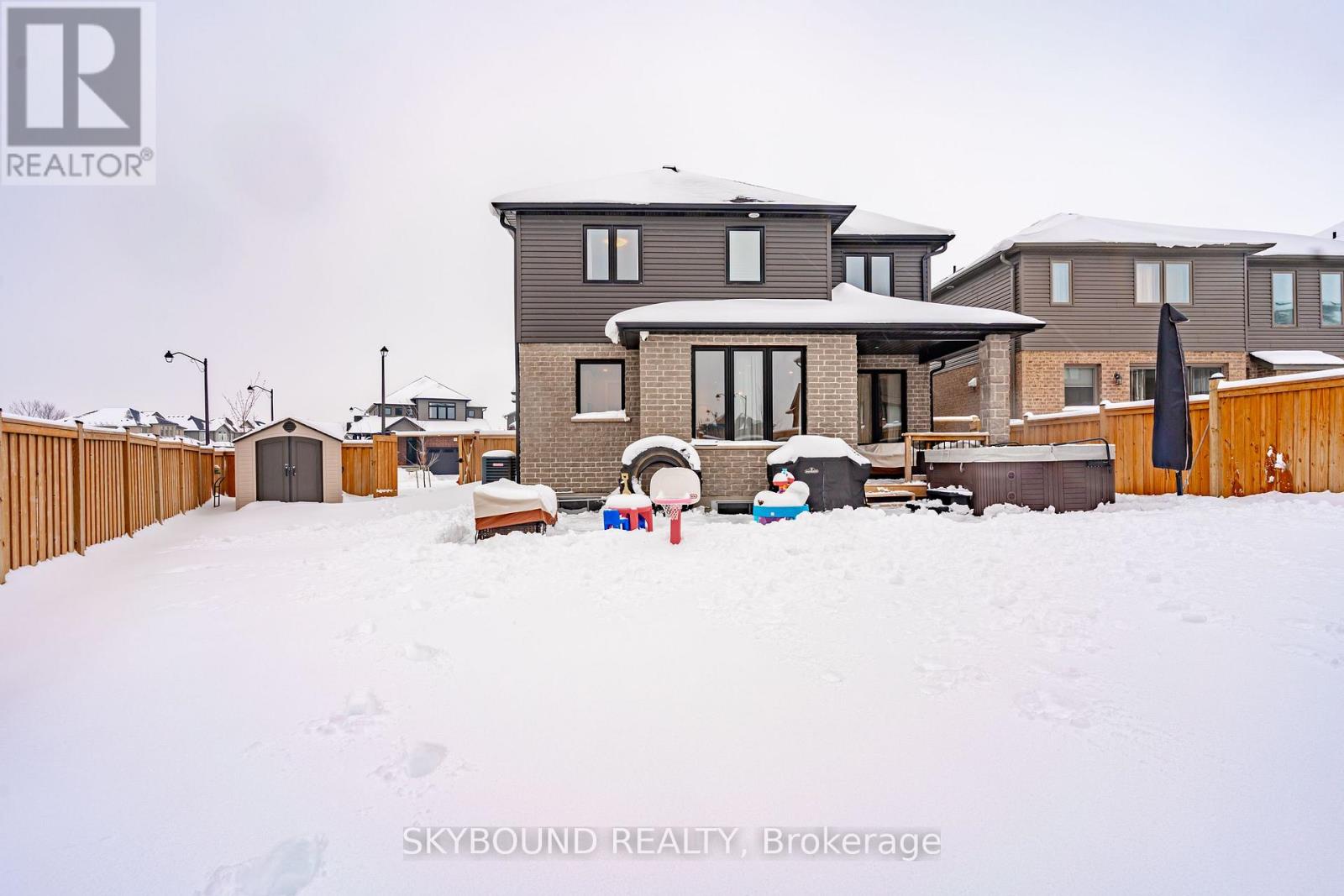 1 Tindall Crescent, East Luther Grand Valley, Ontario  L9W 7R9 - Photo 36 - X12675212