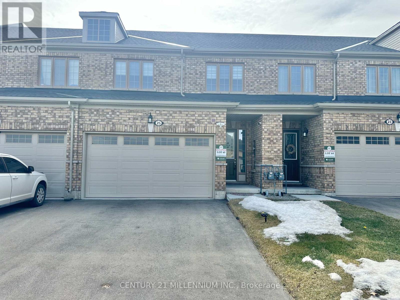 25 Harwood Street, Tillsonburg, Ontario  N4G 0J7 - Photo 1 - X12675282