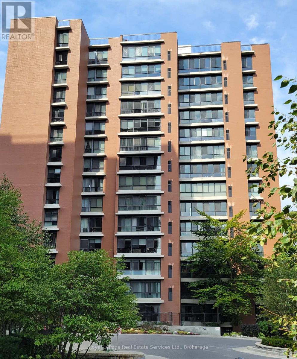 1214 - 1400 Dixie Road, Mississauga, Ontario  L5E 3E1 - Photo 2 - W12675424