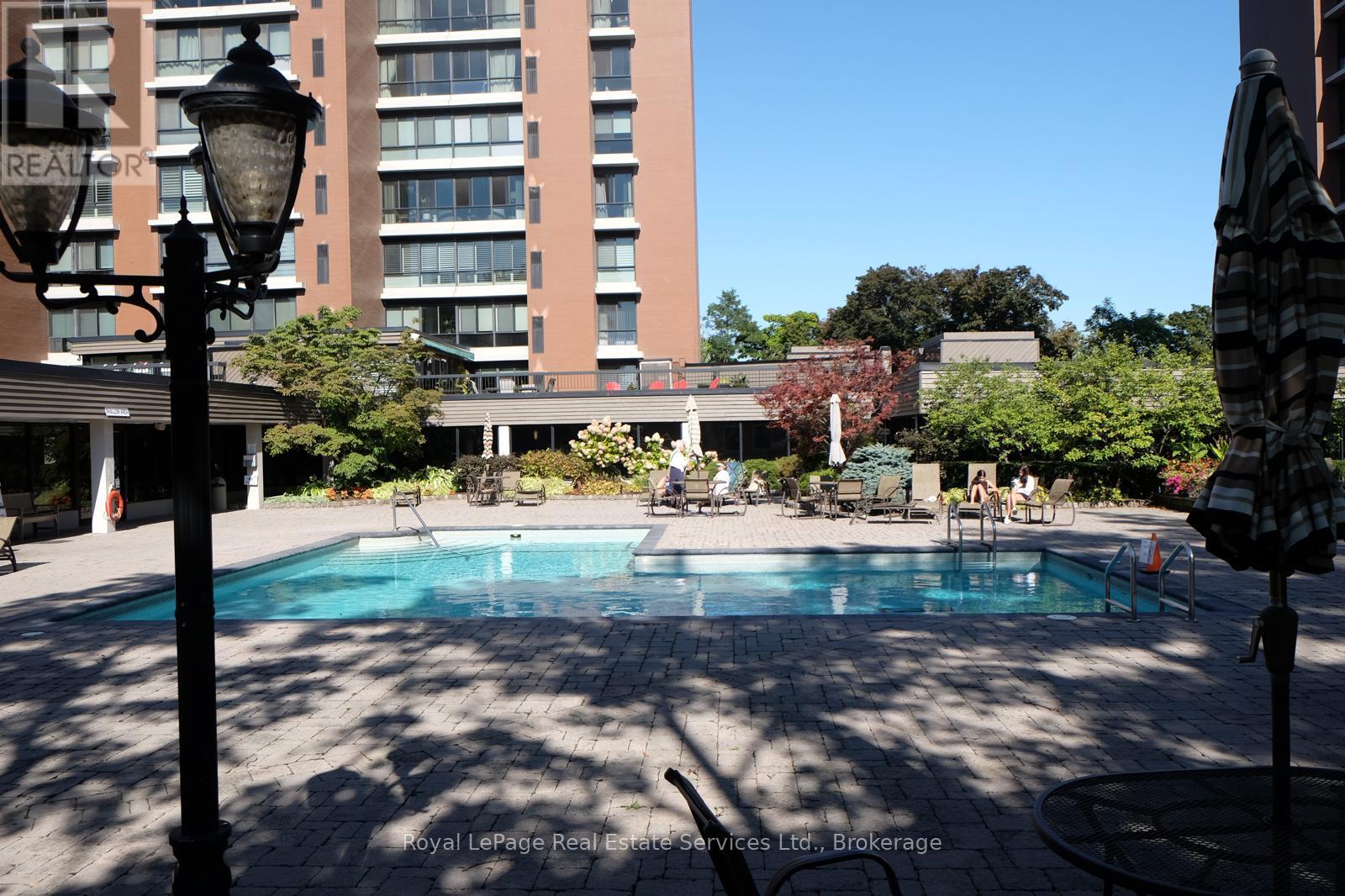 1214 - 1400 Dixie Road, Mississauga, Ontario  L5E 3E1 - Photo 25 - W12675424