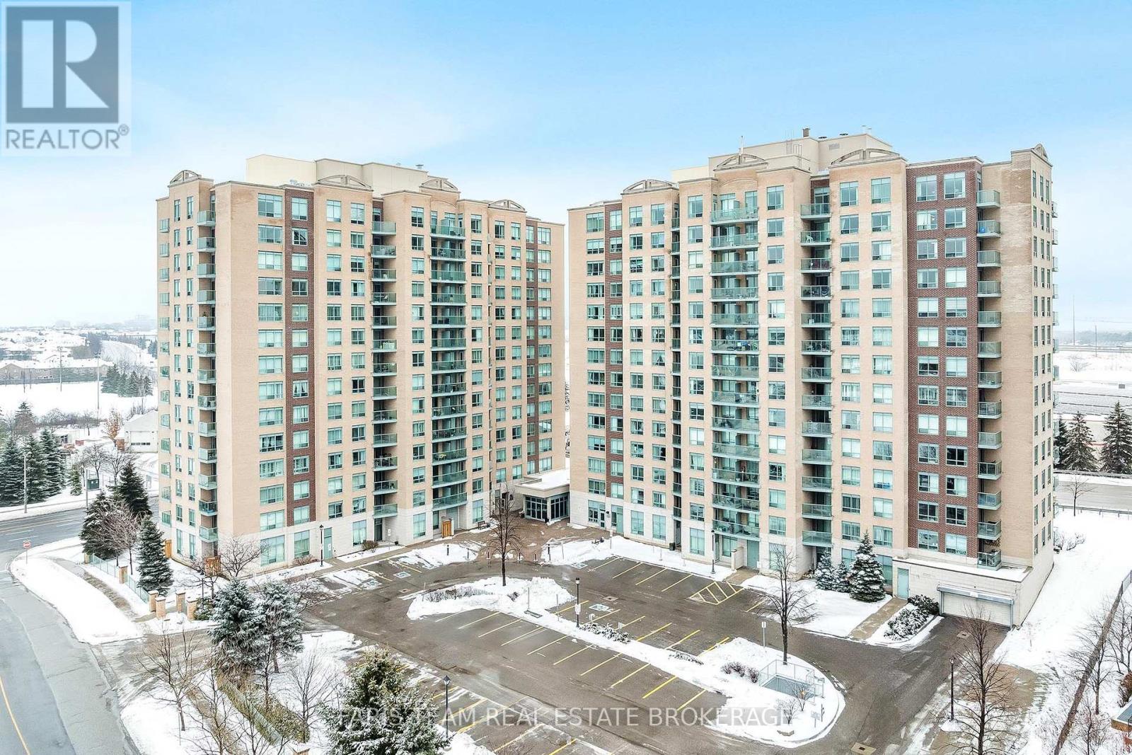 407 - 11 ONEIDA CRESCENT, Richmond Hill, Ontario