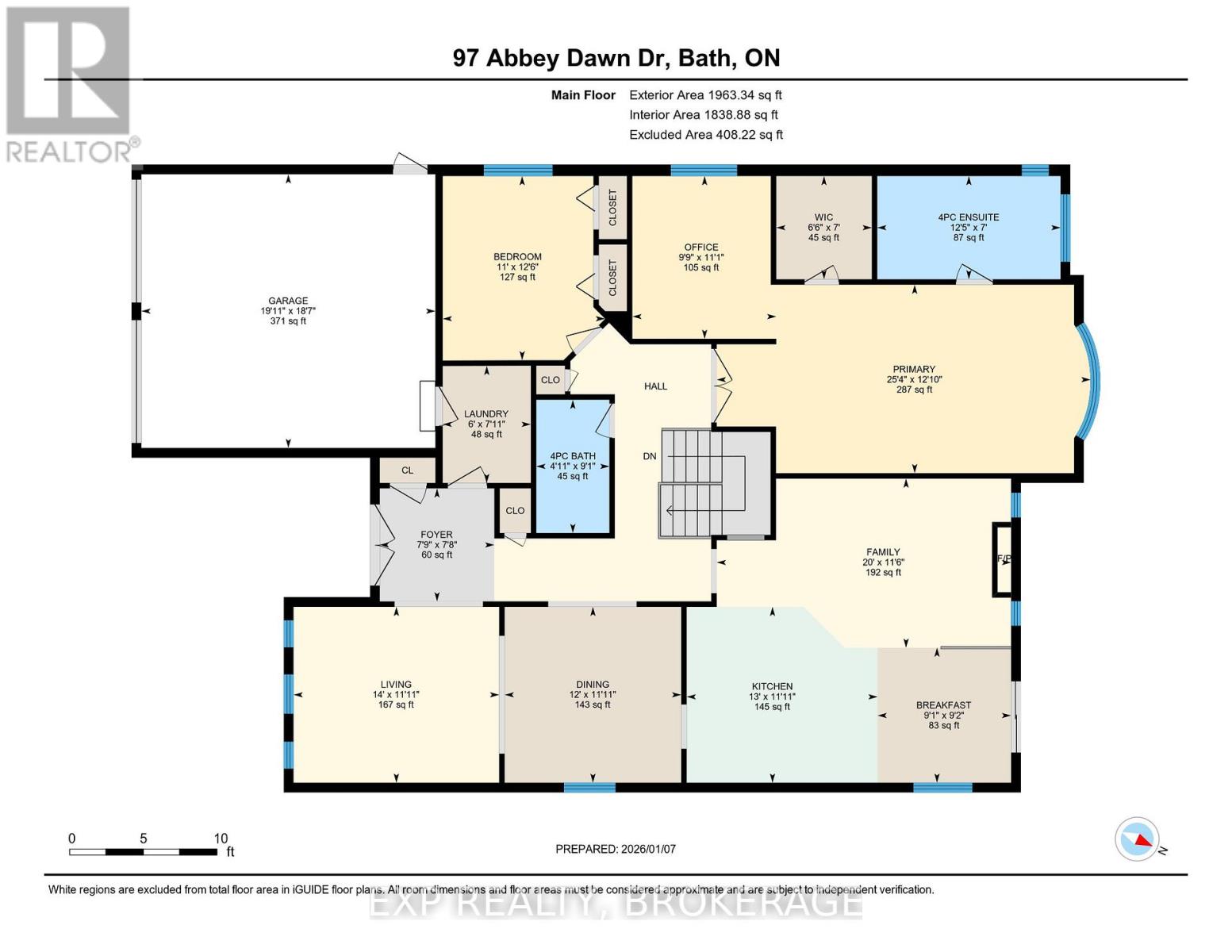 97 Abbey Dawn Drive, Loyalist, Ontario  K0H 1G0 - Photo 49 - X12675304