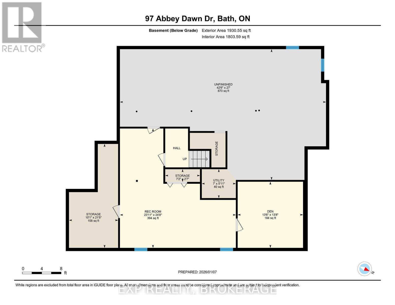 97 Abbey Dawn Drive, Loyalist, Ontario  K0H 1G0 - Photo 50 - X12675304