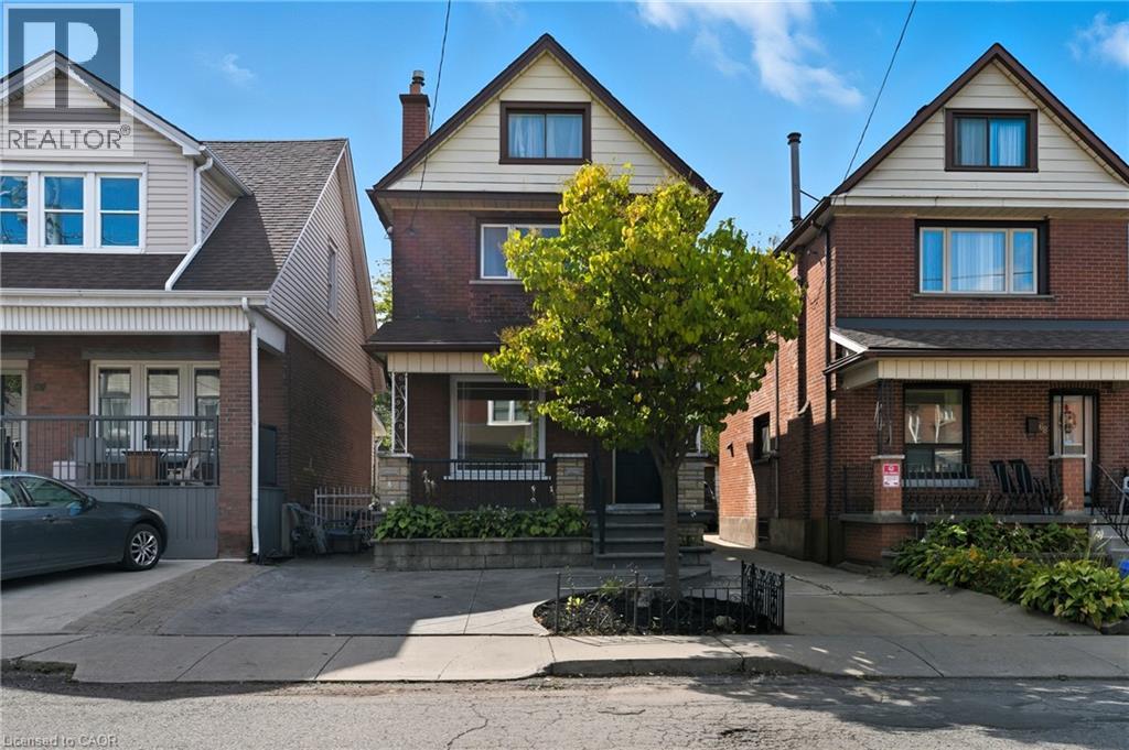 70 ROSEMONT Avenue, Hamilton, Ontario