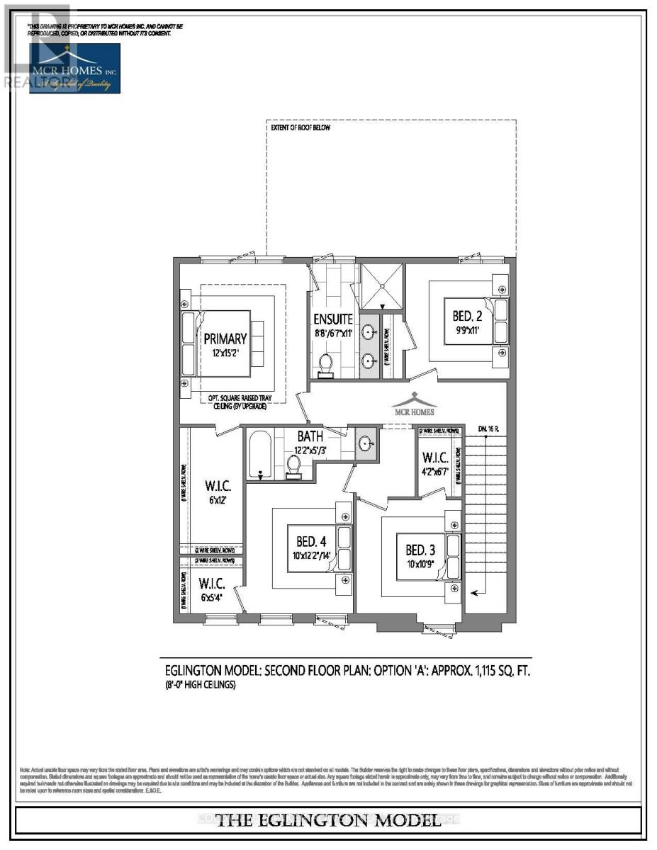 3135 Gillespie Trail, London South, Ontario  N6P 0L4 - Photo 15 - X12675404