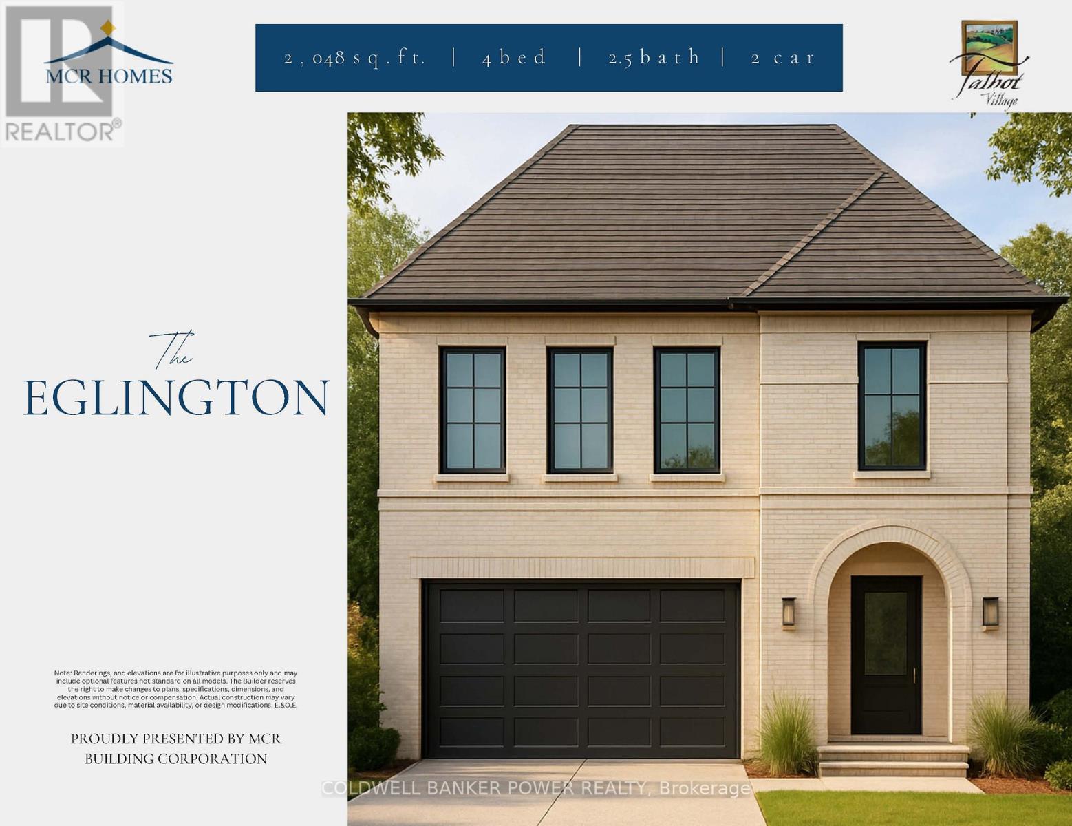 3135 Gillespie Trail, London South, Ontario  N6P 0L4 - Photo 2 - X12675404