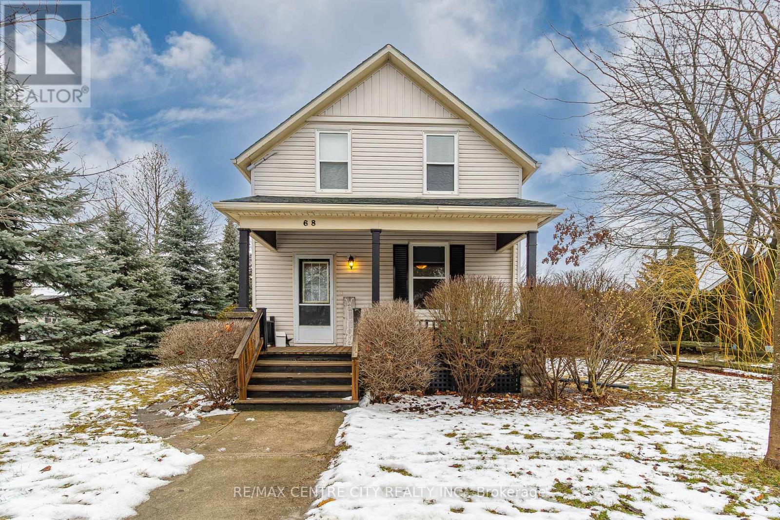 68 EDWARD STREET, St. Thomas, Ontario