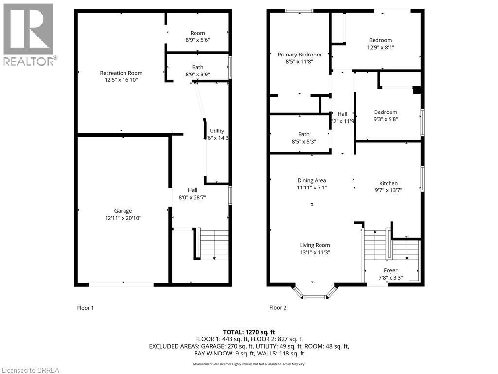 7 Acres Street, Paris, Ontario  N3L 2E8 - Photo 28 - 40796786