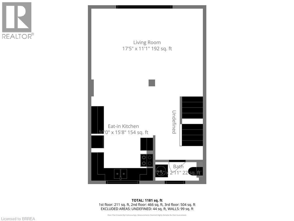 279 Stanley Street Unit# D, Brantford, Ontario  N3S 7K2 - Photo 22 - 40795422