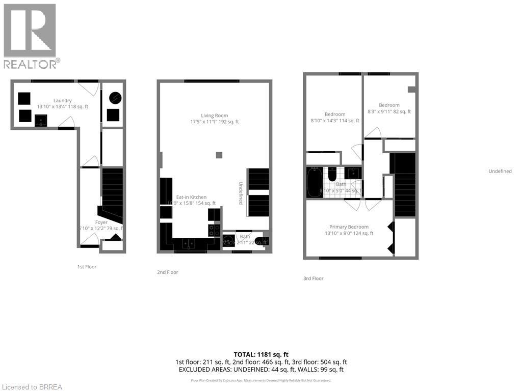 279 Stanley Street Unit# D, Brantford, Ontario  N3S 7K2 - Photo 24 - 40795422